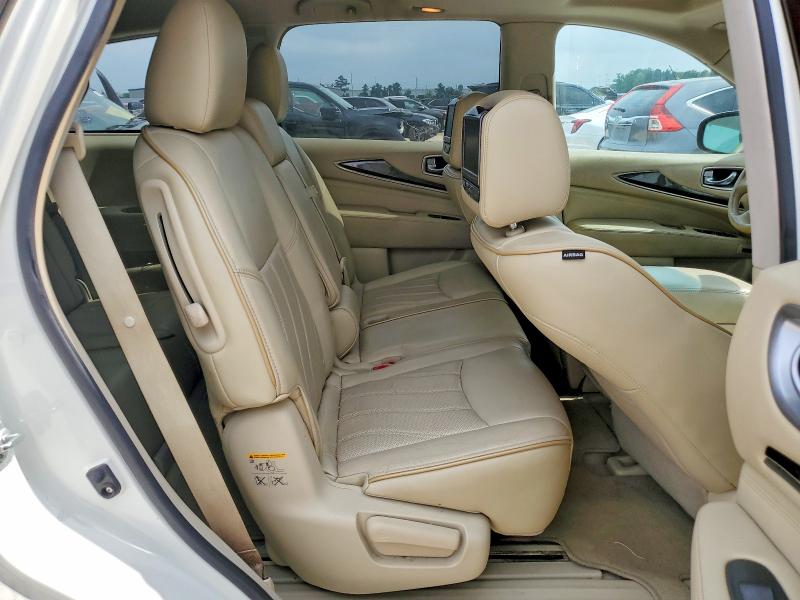 Aukcja sprzedaży 2014 Infiniti Qx60, vin: 5N1AL0MN2EC512281, numer aukcji: 50362526