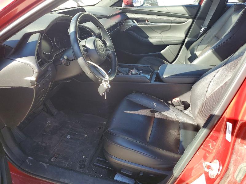 Продаж на аукціоні авто 2022 Mazda 3, vin: JM1BPBML9N1505766, номер лоту: 48946176