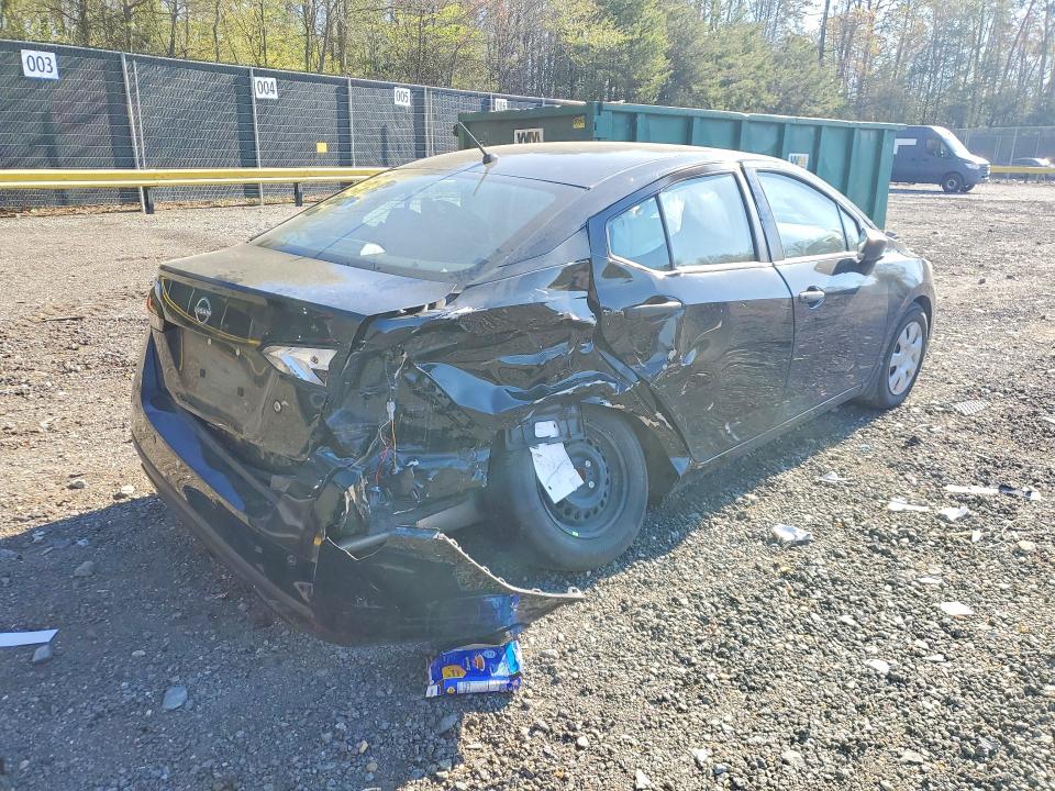 Aukcja sprzedaży 2024 Nissan Versa, vin: 3N1CN8DVXRL842804, numer aukcji: 48950486