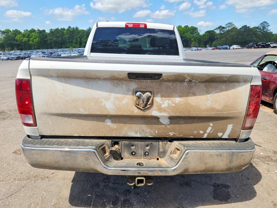 49962936 :رقم المزاد ، 1C6RR6FGXJS209246 vin ، 2018 Ram 1500 مزاد بيع