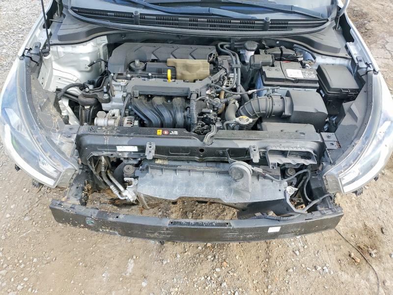 2020 Kia Rio მანქანა იყიდება აუქციონზე, vin: 3KPA24AD8LE298557, აუქციონის ნომერი: 49753006