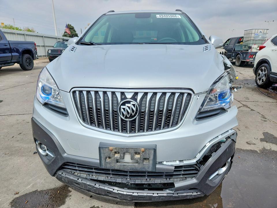 Aukcja sprzedaży 2015 Buick Encore, vin: KL4CJGSB3FB151116, numer aukcji: 49405966