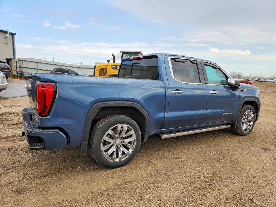 46812986 :رقم المزاد ، 1GTUUGEL6SZ217892 vin ، 2025 Gmc Sierra مزاد بيع