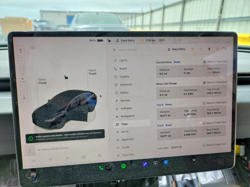 Продаж на аукціоні авто 2024 Tesla Model 3, vin: 5YJ3E1EA0RF724520, номер лоту: 49988496