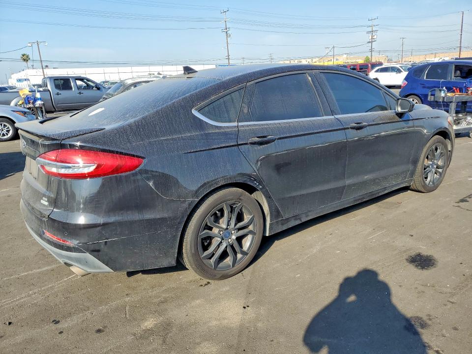 Продаж на аукціоні авто 2019 Ford Fusion, vin: 3FA6P0HD0KR177394, номер лоту: 49480806