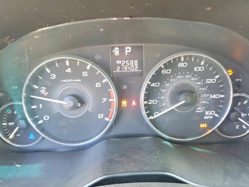 48658236 :رقم المزاد ، 4S3BMDL63C2008932 vin ، 2012 Subaru Legacy مزاد بيع