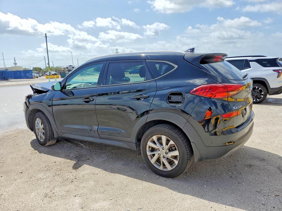 Aukcja sprzedaży 2020 Hyundai Tucson, vin: KM8J33A40LU266089, numer aukcji: 49411656