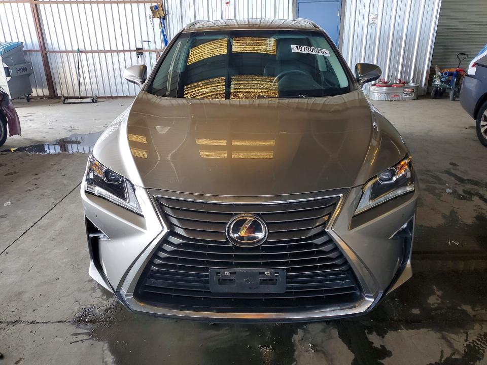49780626 :رقم المزاد ، 2T2BZMCA0JC148260 vin ، 2018 Lexus Rx 350 مزاد بيع