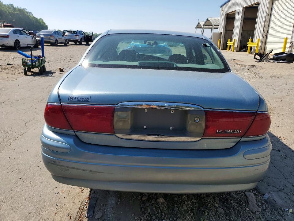 Aukcja sprzedaży 2003 Buick Lesabre, vin: 1G4HP52KX34187783, numer aukcji: 50776306