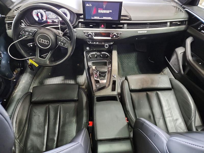 48100356 :رقم المزاد ، WAUENAF48LN010688 vin ، 2020 Audi A4 مزاد بيع
