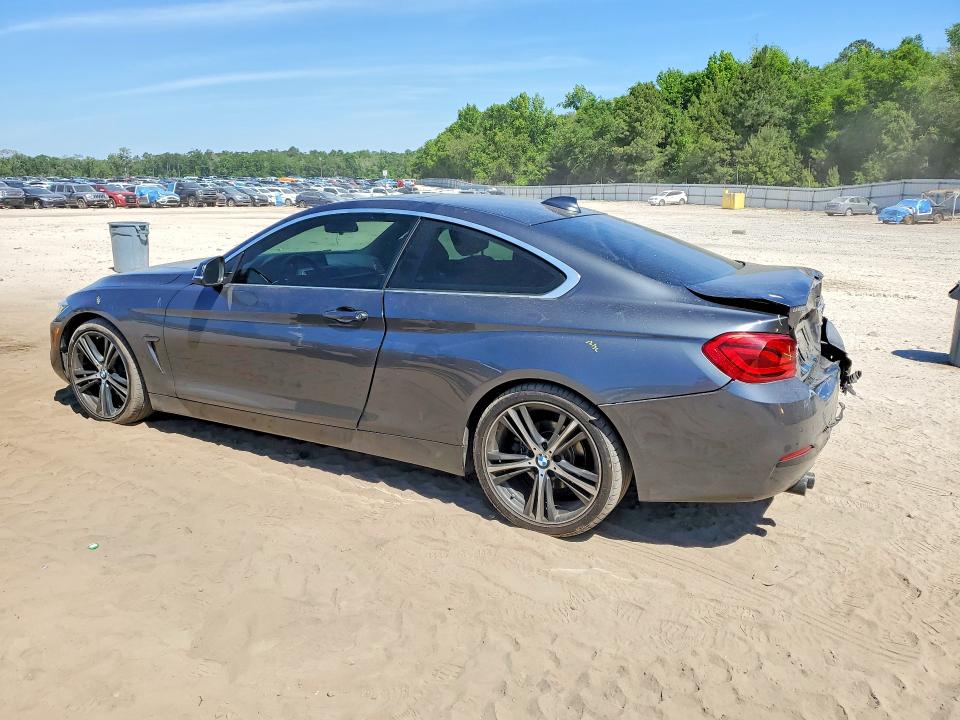 Продаж на аукціоні авто 2019 Bmw 3, vin: WBA4W3C55KAF93098, номер лоту: 50714146
