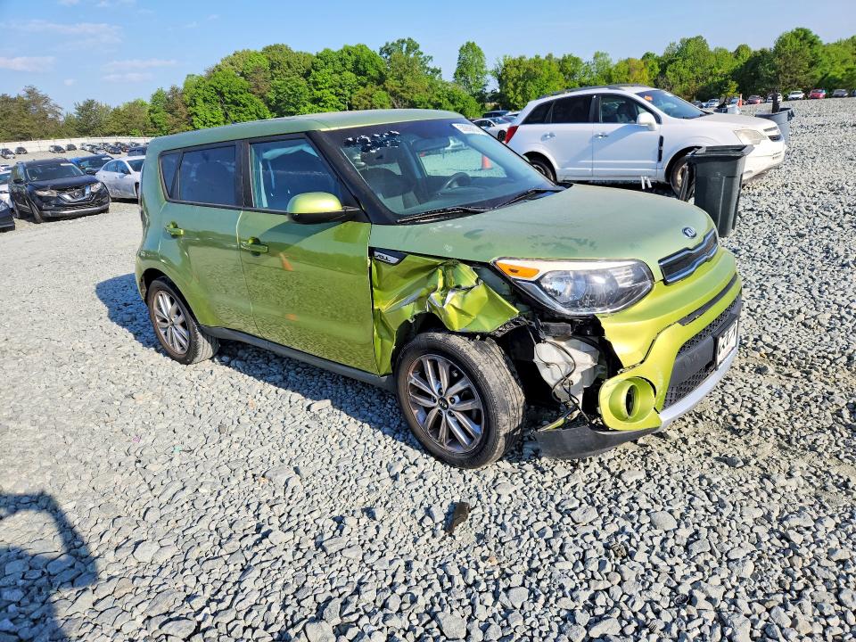 Продаж на аукціоні авто 2017 Kia Soul, vin: KNDJP3A54H7884264, номер лоту: 50906836