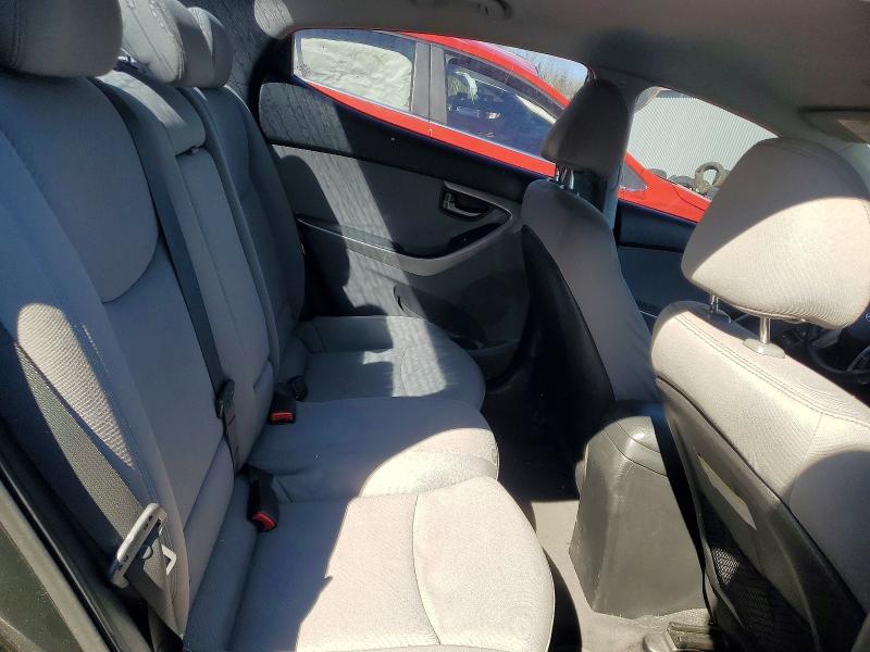 Aukcja sprzedaży 2013 Hyundai Elantra, vin: 5NPDH4AE7DH163880, numer aukcji: 49810096