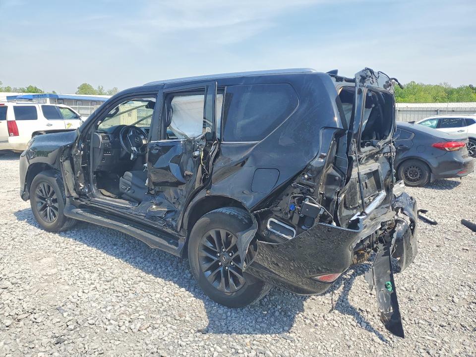 Продажа на аукционе авто 2020 Lexus Gx 460, vin: JTJAM7BXXL5247669, номер лота: 49187246