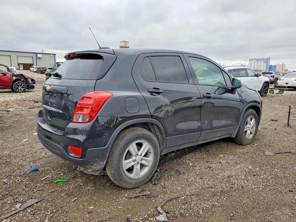 2020 Chevrolet Trax მანქანა იყიდება აუქციონზე, vin: KL7CJKSB2LB328031, აუქციონის ნომერი: 51533196