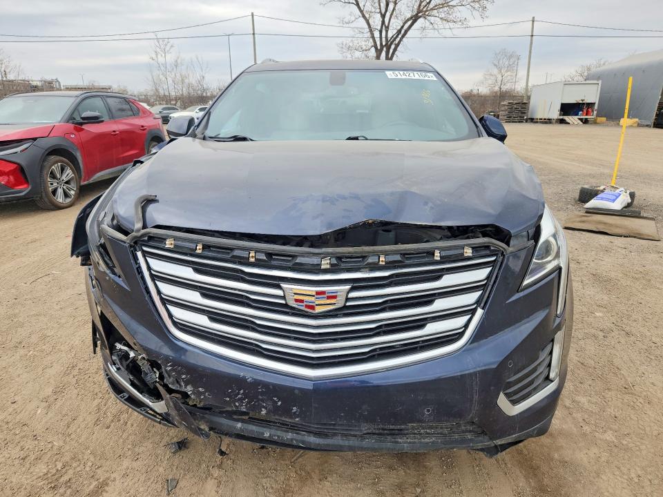 Продажа на аукционе авто 2017 Cadillac Xt5, vin: 1GYKNDRS8HZ307083, номер лота: 51427166