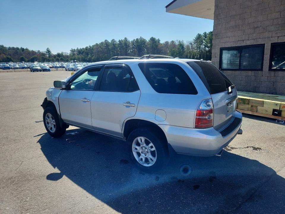 Aukcja sprzedaży 2005 Acura Mdx, vin: 2HNYD18605H555047, numer aukcji: 50385716