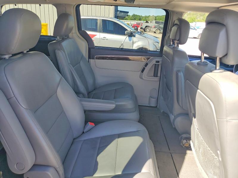 Продажа на аукционе авто 2013 Volkswagen Routan, vin: 2C4RVADG0DR725339, номер лота: 50643616