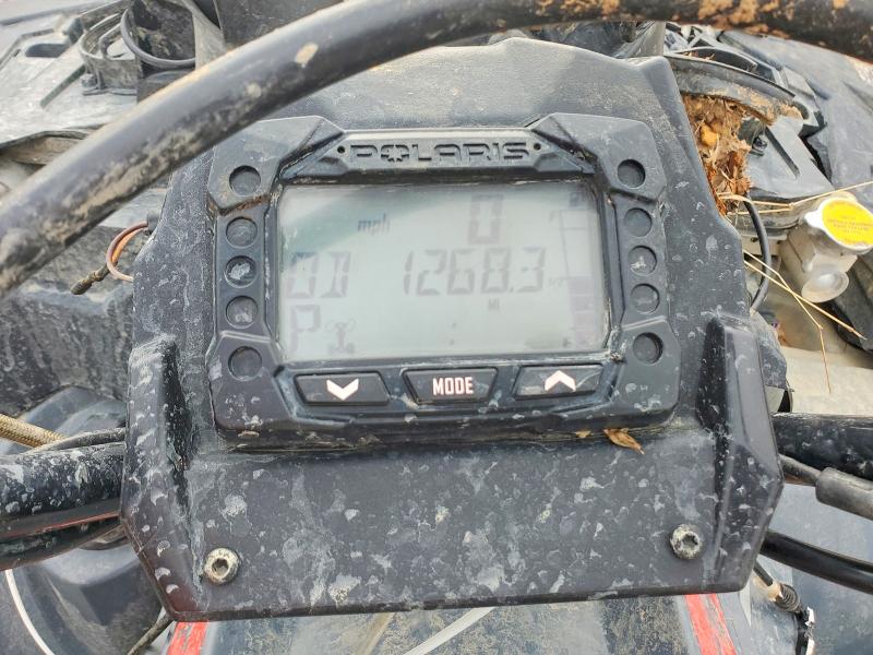 2022 Polaris Sporstman მანქანა იყიდება აუქციონზე, vin: 4XASXN857NB206730, აუქციონის ნომერი: 51424126