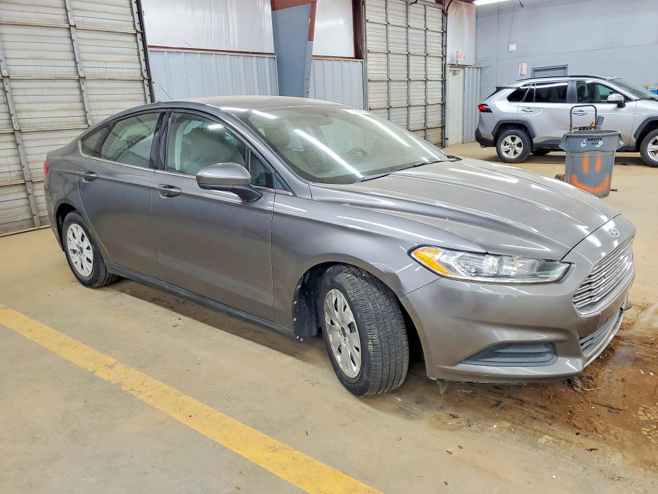 2013 Ford Fusion მანქანა იყიდება აუქციონზე, vin: 3FA6P0G74DR130934, აუქციონის ნომერი: 50895966