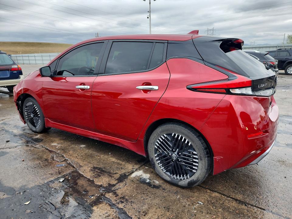 Продажа на аукционе авто 2025 Nissan Leaf, vin: 1N4CZ1CV5SC564167, номер лота: 51684436