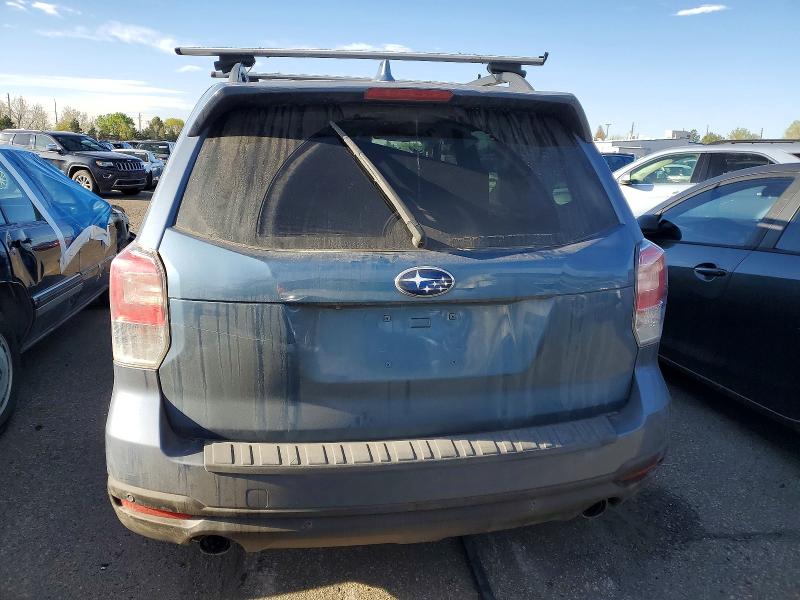 49063046 :رقم المزاد ، JF2SJGWC3JH534534 vin ، 2018 Subaru Forester مزاد بيع