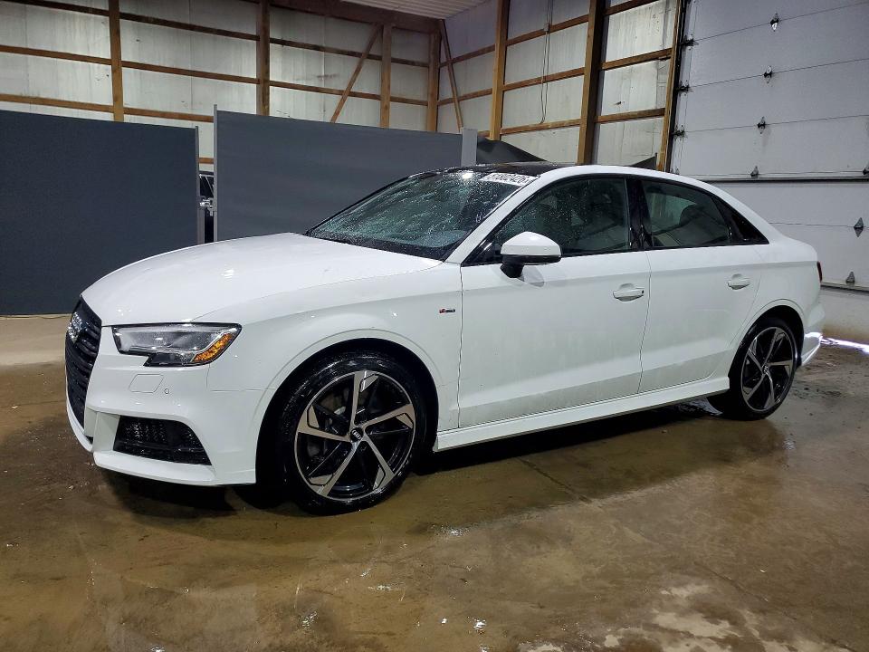 Продаж на аукціоні авто 2020 Audi A3, vin: WAUJEGFF3LA091755, номер лоту: 51802426