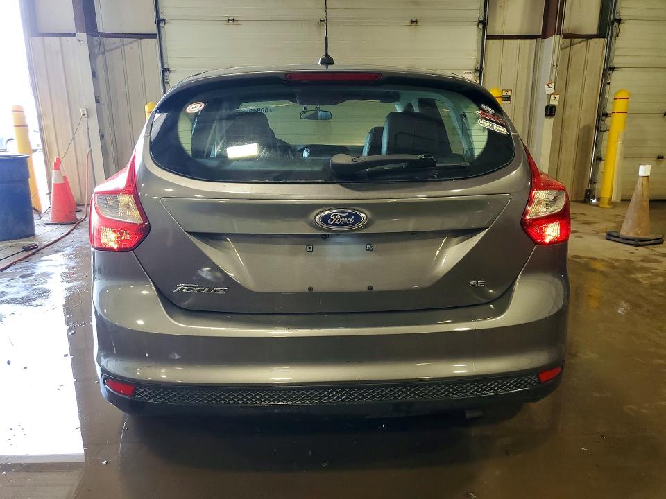 50949966 :رقم المزاد ، 1FADP3K24EL204356 vin ، 2014 Ford Focus مزاد بيع