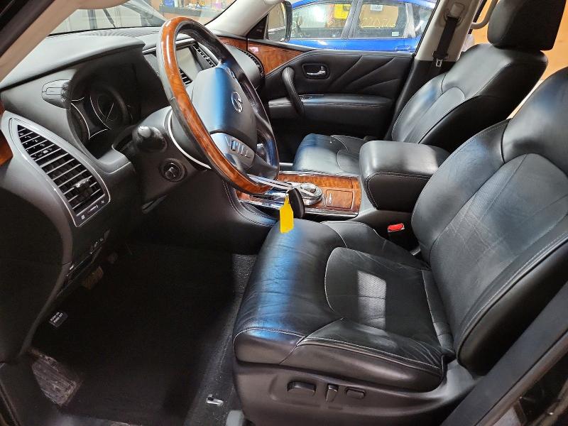 Продаж на аукціоні авто 2017 Infiniti Qx80, vin: JN8AZ2NC2H9430178, номер лоту: 51846106