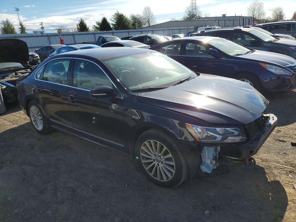 Продаж на аукціоні авто 2017 Volkswagen Passat, vin: 1VWBT7A39HC054891, номер лоту: 47750546