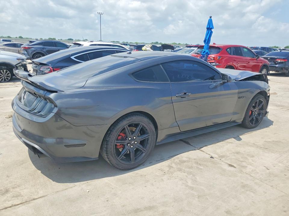 Продажа на аукционе авто 2019 Ford Mustang, vin: 1FA6P8CF2K5192585, номер лота: 51200936