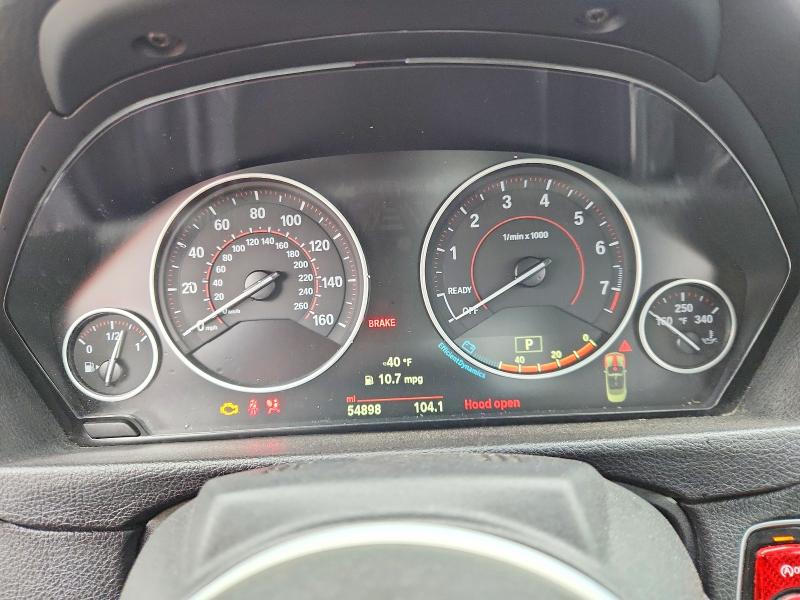 48515456 :رقم المزاد ، WBA4Z7C5XKEF54532 vin ، 2019 Bmw 440xi مزاد بيع