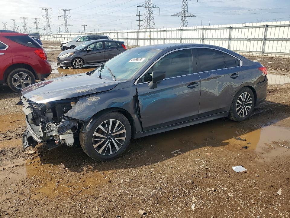 Продажа на аукционе авто 2019 Subaru Legacy, vin: 4S3BNAB66K3007621, номер лота: 49668586