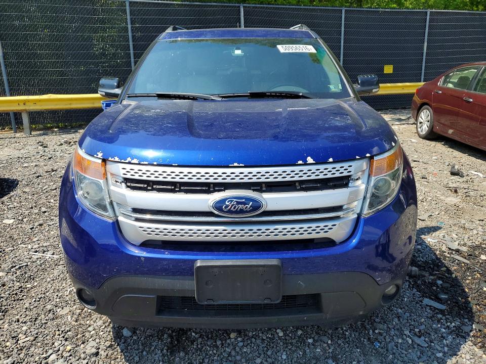 Продажа на аукционе авто 2013 Ford Explorer, vin: 1FM5K8D85DGB55537, номер лота: 50956516