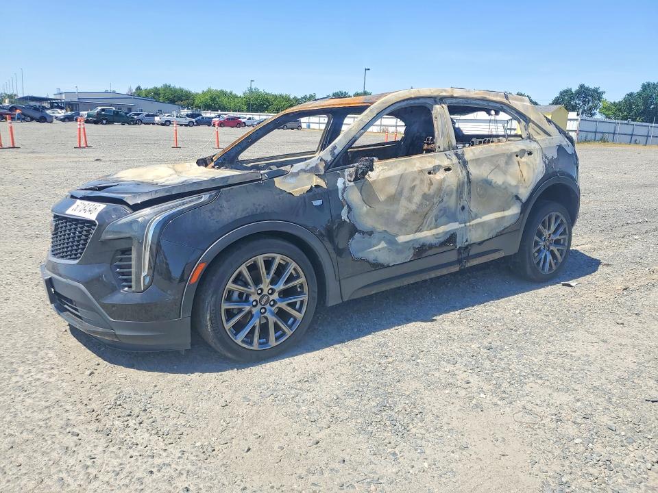 Aukcja sprzedaży 2019 Cadillac Xt4, vin: 1GYFZER49LF004823, numer aukcji: 50184346