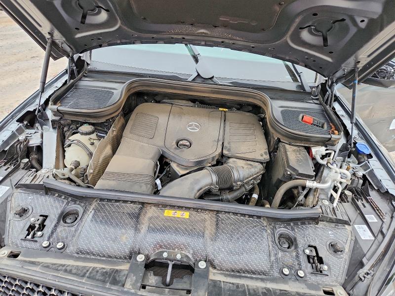 51001646 :رقم المزاد ، 4JGFB4GB8SB287853 vin ، 2025 Mercedes-benz Gle مزاد بيع