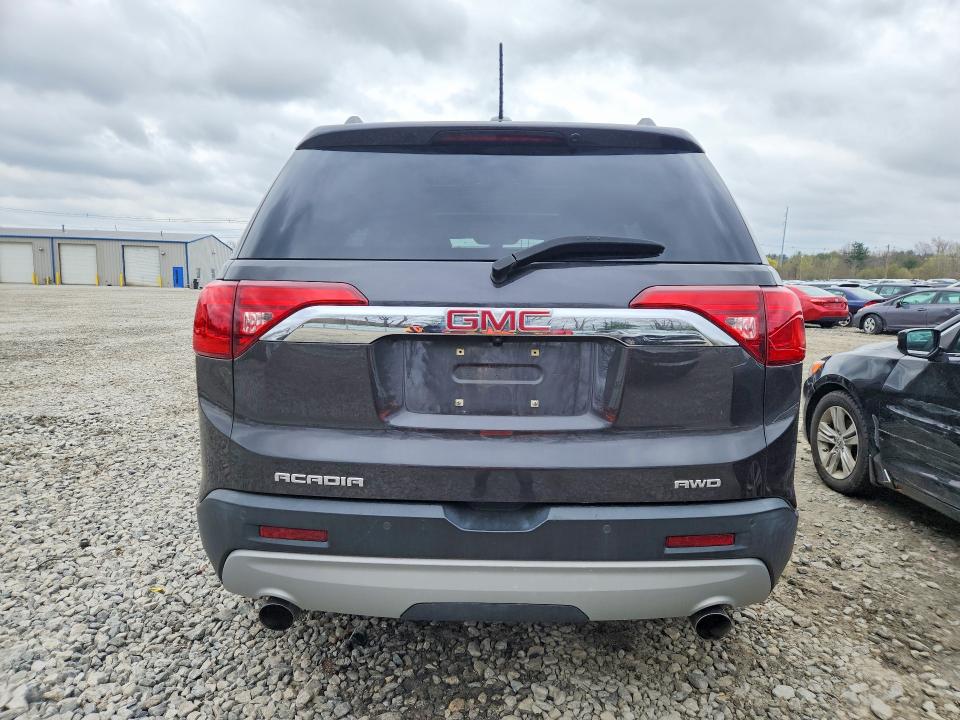 50927596 :رقم المزاد ، 1GKKNULS4HZ312557 vin ، 2017 Gmc Acadia مزاد بيع