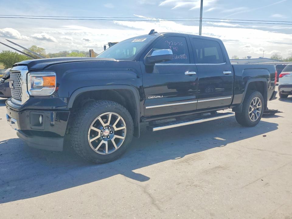 Продажа на аукционе авто 2015 Gmc Sierra, vin: 3GTU2WEJ6FG490738, номер лота: 48737486