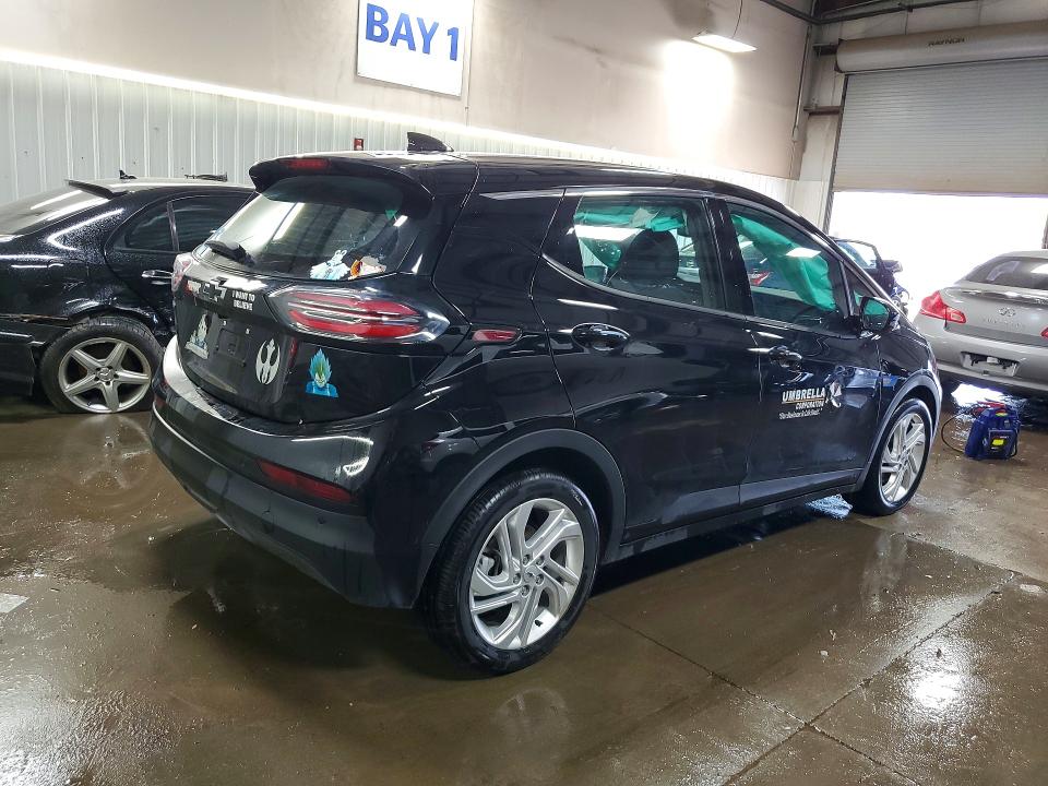 Продажа на аукционе авто 2023 Chevrolet Bolt Ev, vin: 1G1FW6S01P4138764, номер лота: 50646886