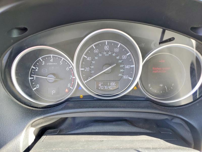2016 Mazda Cx-5 მანქანა იყიდება აუქციონზე, vin: JM3KE2DY7G0805937, აუქციონის ნომერი: 51795696