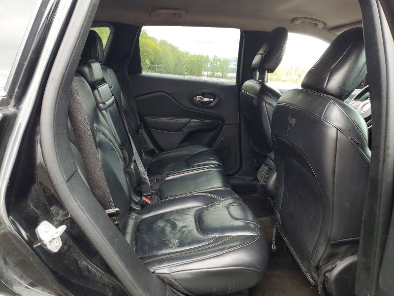 Aukcja sprzedaży 2016 Jeep Cherokee, vin: 1C4PJLDB8GW249520, numer aukcji: 51777016