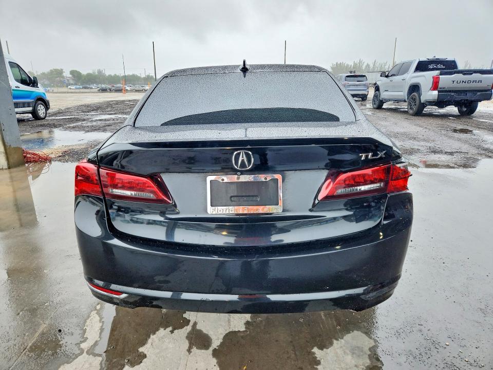 Продаж на аукціоні авто 2016 Acura Tlx, vin: 19UUB1F35GA002013, номер лоту: 50410866