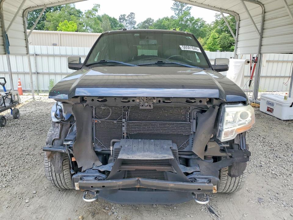 50501846 :رقم المزاد ، 1FMJK1MTXFEF33263 vin ، 2015 Ford Expedition مزاد بيع