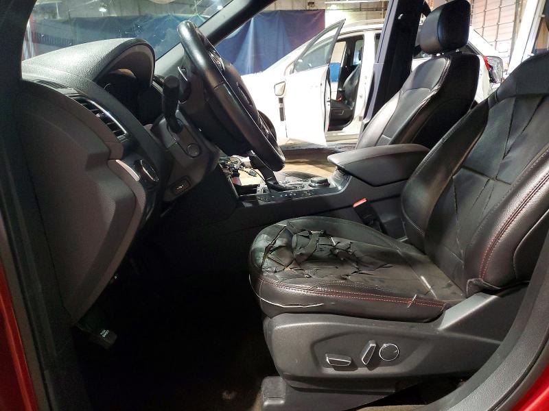 Продажа на аукционе авто 2017 Ford Explorer, vin: 1FM5K8GT8HGE08985, номер лота: 49773906