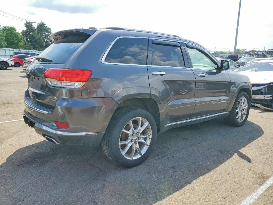 Продажа на аукционе авто 2014 Jeep Grand Cherokee, vin: 1C4RJFJT6EC134128, номер лота: 50016046