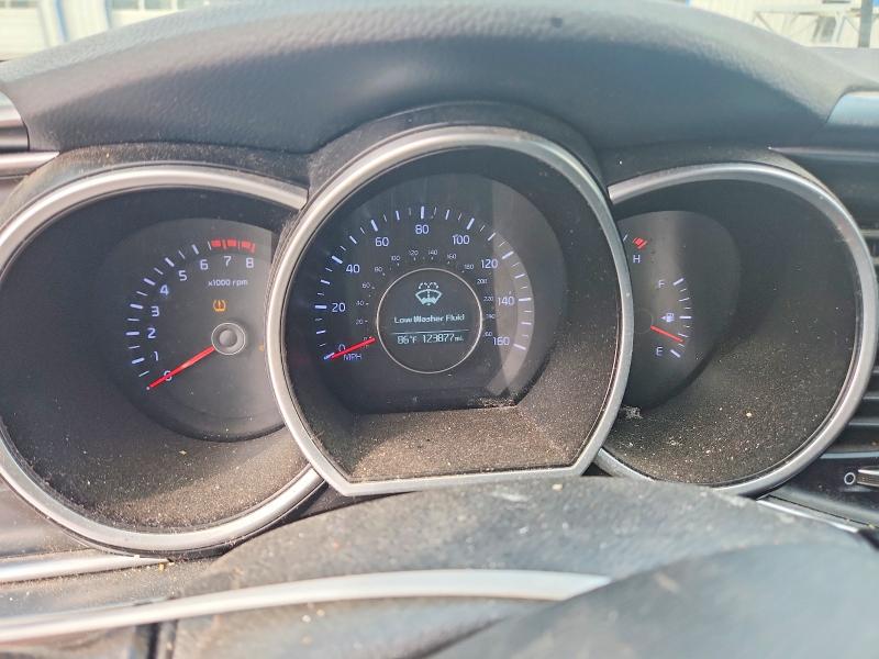 2015 Kia Optima მანქანა იყიდება აუქციონზე, vin: 5XXGM4A75FG459800, აუქციონის ნომერი: 67919156
