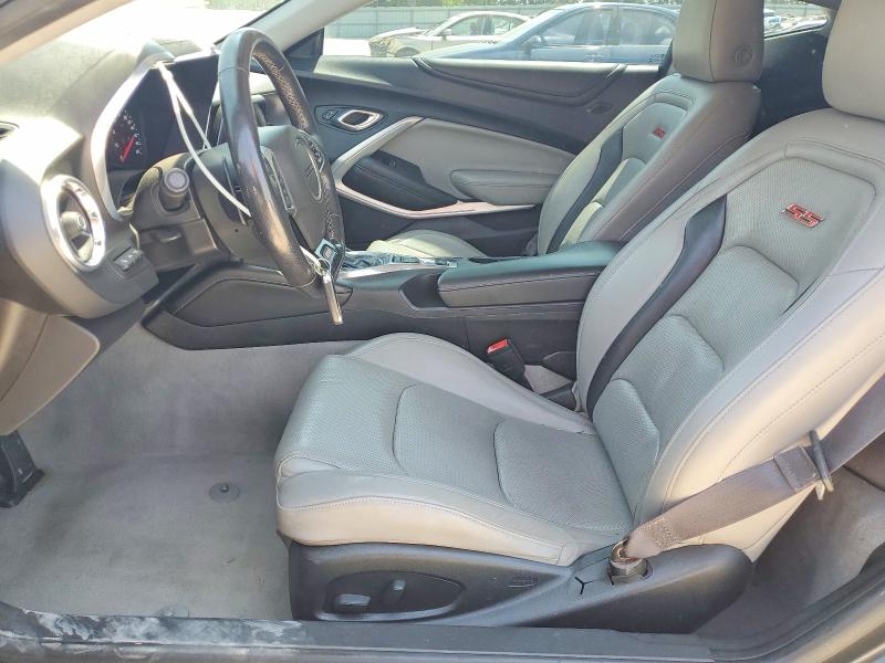 Продажа на аукционе авто 2016 Chevrolet Camaro, vin: 1G1FH1R70G0139458, номер лота: 50974996