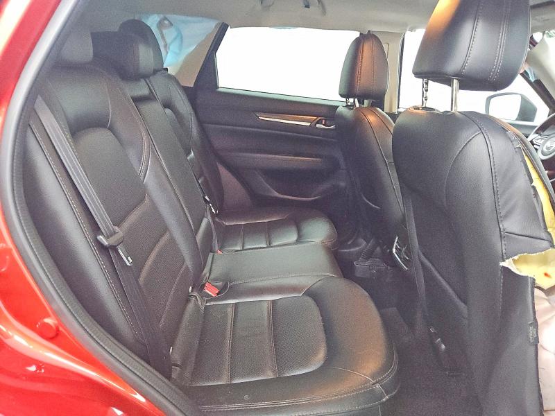 Aukcja sprzedaży 2019 Mazda Cx-5, vin: JM3KFADM5K1646018, numer aukcji: 49056596