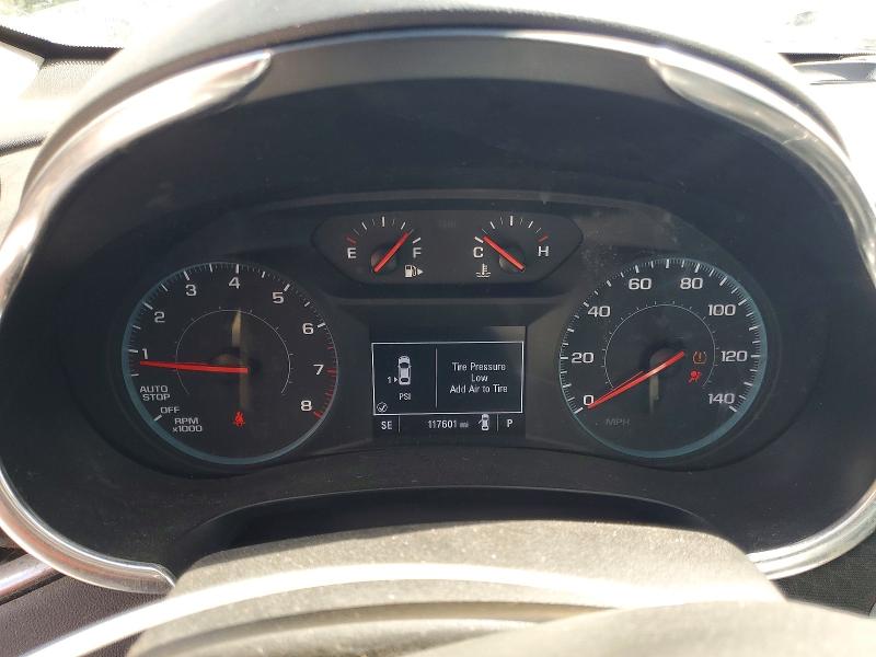 2021 Chevrolet Malibu მანქანა იყიდება აუქციონზე, vin: 1G1ZD5ST0MF063272, აუქციონის ნომერი: 50980526