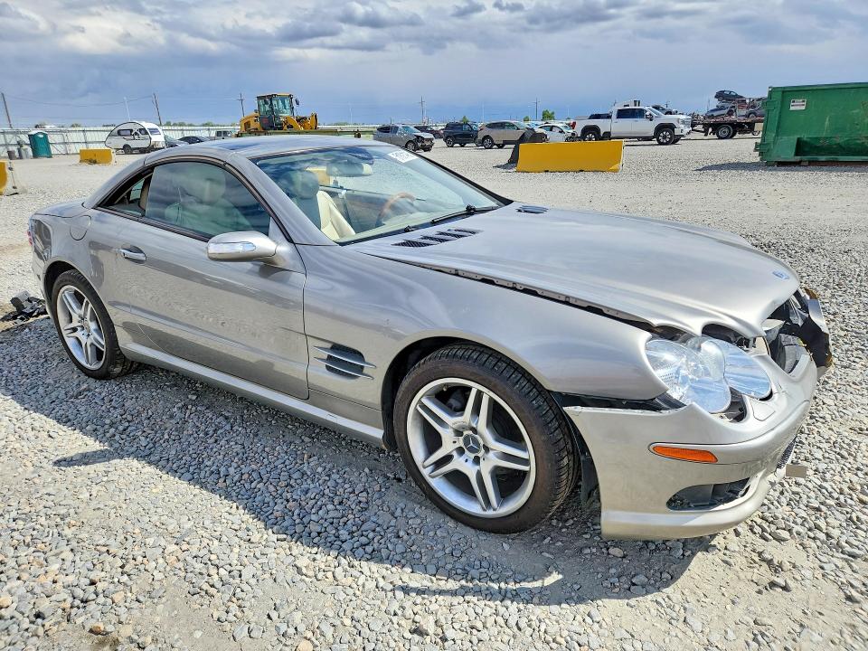 Aukcja sprzedaży 2006 Mercedes-benz Sl, vin: WDBSK75F86F117161, numer aukcji: 51891496